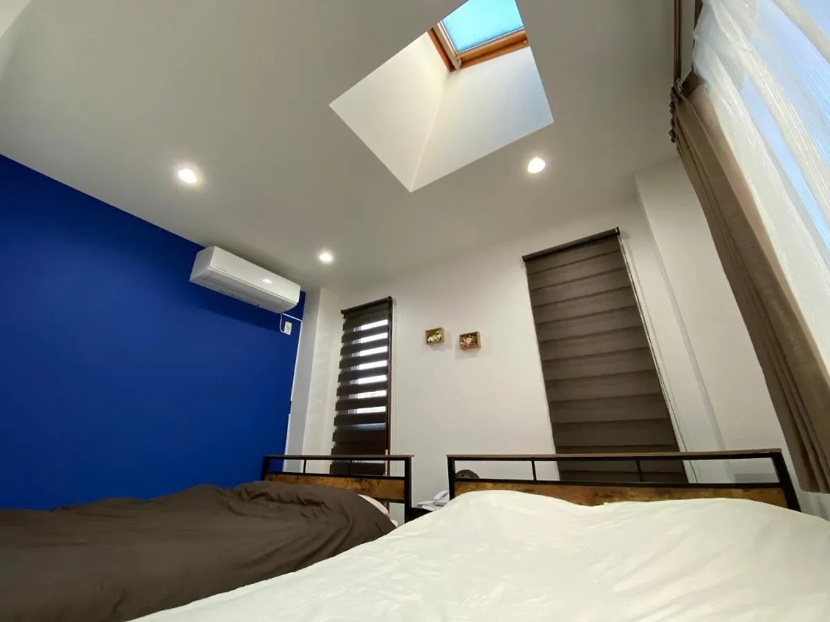 Prázdninový dům Wonderful Stay Tokyo - Vacation Stay 30862V Japonsko